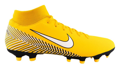 Żółte buty piłkarskie Nike Mercurial Superfly Academy NJR AO9466-710