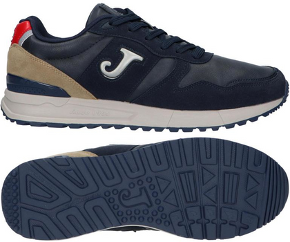 Granatowe buty sneakersy Joma C.200 MEN 2203 C200W2203