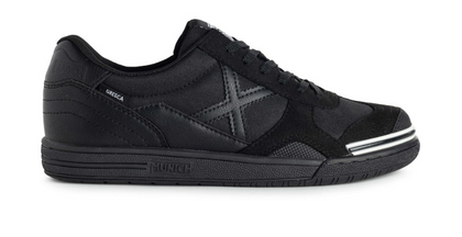 Czarne buty halowe Munich Gresca 312 3000312