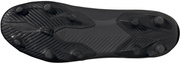 Czarne buty piłkarskie korki Adidas Nemeziz 19.3 FG F34390