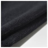 Czarny sportowy ręcznik Adidas Towel AB8008 140x80 cm