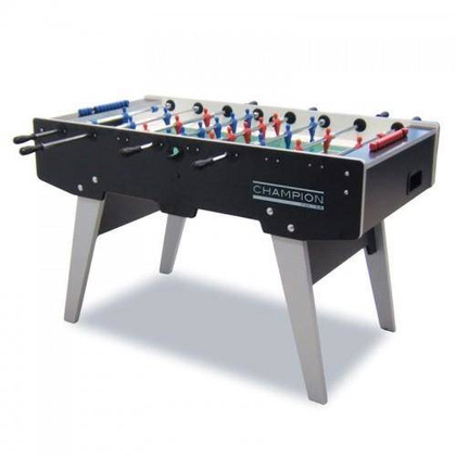 STÓŁ PIŁKARZYKI CHAMPION OSIE PRZELOTOWE