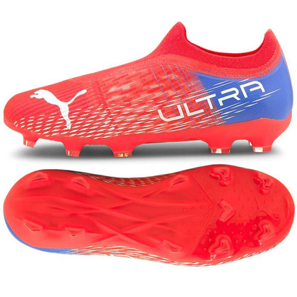 Buty Puma ULTRA 3.3 FG/AG Jr 106529 01