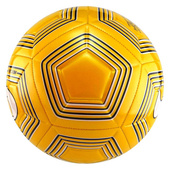 Żółta piłka nożna Nike Neymar Strike SC3503-728 rozmiar 4