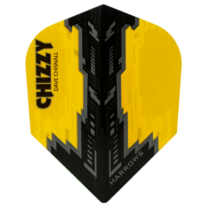 Rzutki Harrows Chizzy Brass Softip