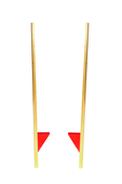 Szczudła cyrkowe drewniane 140 cm