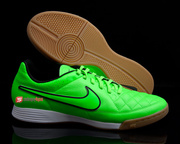 Halówki Nike Tiempo Genio IC - Skórzane