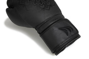 Rękawice kobiece MANDALA BLACK Matt 8 oz