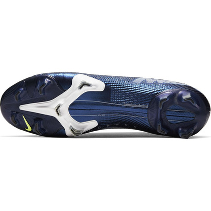 Granatowe buty piłkarskie korki Nike Superfly 7 Elite MDS FG BQ5469-401