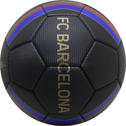 PIŁKA NOŻNA FC BARCELONA BLACK 1899 R.5