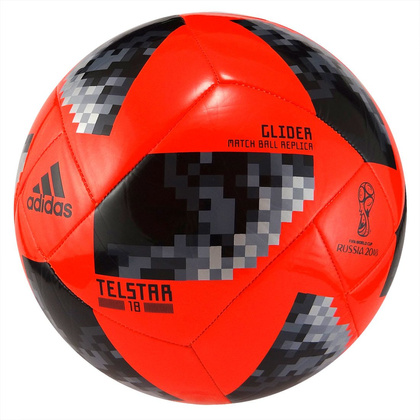 Piłka Adidas Telstar Glider 18 CE8098 r4