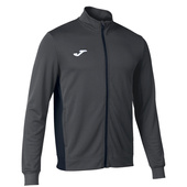 Grafitowo-czarna bluza Joma Winner II 102656.151