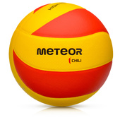 Piłka siatkowa Meteor Chili PU