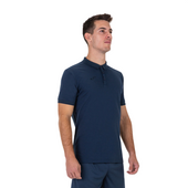 Granatowa koszulka polo Joma Bali II 100748.331