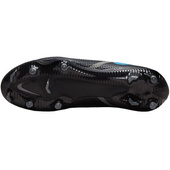 Czarne buty piłkarskie korki Nike Phantom GT2 Academy DC0797 004