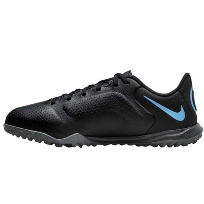 Czarne buty piłkarskie turfy Nike Tiempo Legend 9 Academy DA1328 004