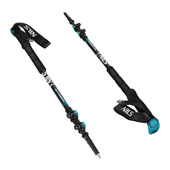 TK8607 KIJE TREKKINGOWE WŁÓKNO WĘGLOWE NILS