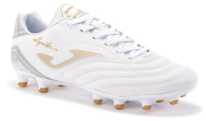 Biało-złote buty piłkarskie Joma Aguila 2202 AGUW2202FG