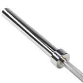 GOP220 (+ ZACISKI) GRYF PROSTY OLIMPIJSKI 20KG 2200MM HMS