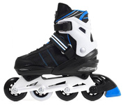 Rolki regulowane Smj Sport 090A blue