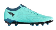 Turkusowo-czarne buty piłkarskie Joma Evolution 2517 EVOW2517FG