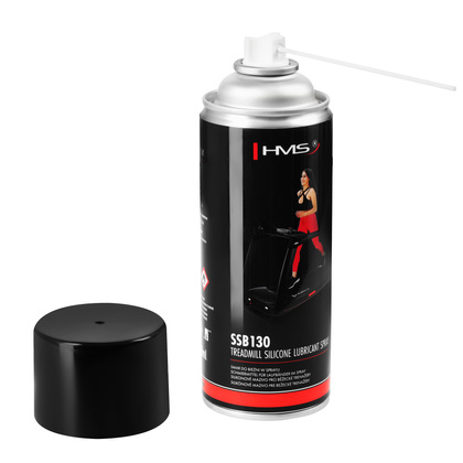 SSB130 SMAR DO BIEŻNI W SPRAYU 450ML HMS (kod GTU03)