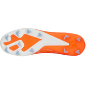 Pomarańczowe buty piłkarskie Puma Ultra Match 107217 01