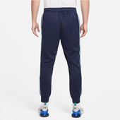 Granatowo-niebieskie spodnie dresowe Nike Chelsea FB2325-419