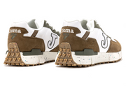 Brązowo-białe buty Joma C.1992 MEN 2526 C1992S2526