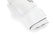 Rękawice bokserskie WOLF WHITE V 12 oz
