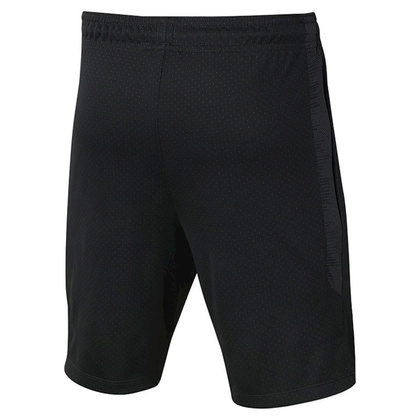 Czarne spodenki piłkarskie Nike Dry Strike FC Barcelona AO6350-070