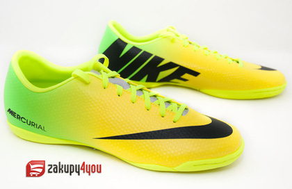 Buty na halę Nike Mercurial Victory JR IV IC 