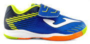 Granatowe buty pilkarskie na halę Joma Tactil 904 Sala