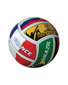 Zestaw piłkarski Speed Up Jumbo Football Combo 3071