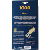 Atemi 1000 CV - Rakietka do tenisa stołowego (rączka wklęsła)