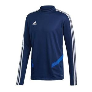 Granatowa bluza dresowa Adidas Tiro 19 Training DT5280 - Junior