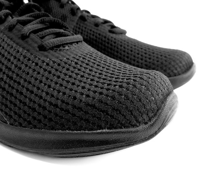 Czarne buty sportowe Nike Revolution AJ3490-002