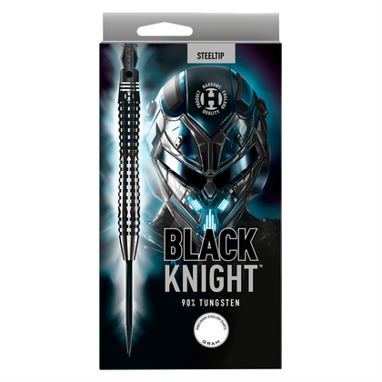 Rzutki Harrows BLACK KNIGHT 90% steeltip