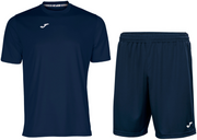 Granatowy strój sportowy na WF Joma Combi Nobel 100052.331 + 100053.331 - Junior