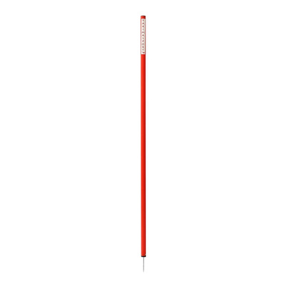 Czerwona tyczka treningowa-slalomowa Yakimasport Elite 170 cm 100653