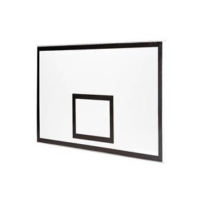 Tablica do koszykówki (laminat) 180x105cm (pełnowymiarowa)