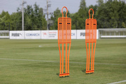 Mur piłkarski Yakimasport PRO 180 cm Nylon 100390