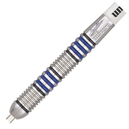 Rzutki steel tip Unicorn SILVER STAR 80% Gary Anderson