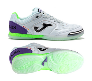 Błękitne buty piłkarskie Joma Top Flex 2505 TOPW2505IN