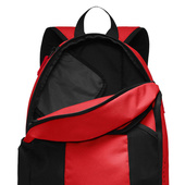 Czerwony plecak szkolny Nike Academy Team BA5501-657