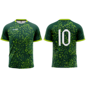 Komplet piłkarski Vigo Striker 3 + nadruk Sublimacja