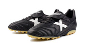 Czarne buty piłkarskie turfy Munich Mundial 2150513