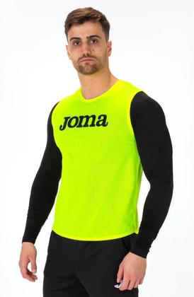 Seledynowy znacznik sportowy Joma Training Bibs 101686.060