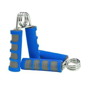 Niebieski ściskacz do rąk Allright FE08085