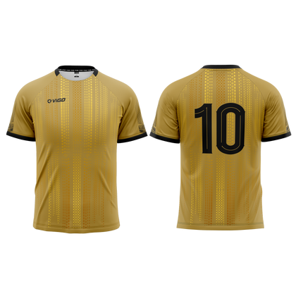 Komplet piłkarski Vigo Striker 1 + nadruk Sublimacja